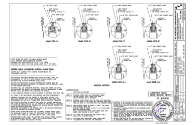 PR INSTL DOCS FL30338 R1 II SS - DM12 SGD (SMI) - DWG 19-76F (R1)