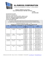 PR TECH DOCS FL30338 R2 AE SS - SERIES DM12 SGD (SMI)-PAE 2020