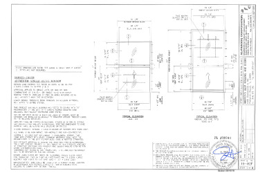 PR Instl Docs FL30344 R0 II SS - SH WDW (LMI) - DWG 19-82F
