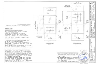 PR Instl Docs FL30344 R1 II SS - 100SH (LMI) - DWG 19-82F - R1
