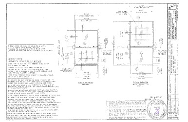 PR Instl Docs FL30350 R1 II SS - 100SH SH (SMI) DWG 19-74F 2020