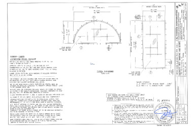 PR Instl Docs FL30354 R0 II SS - Fixed WDW (SMI) - DWG 19-87F