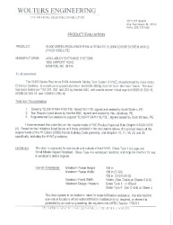 PR TECH DOCS FL30356 R4 AE R104 FSL HVHZ EVAL2