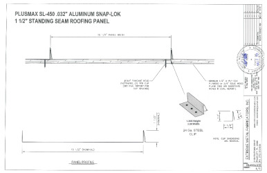 PR Instl Docs FL30357 R0 II SL450AL Dwg