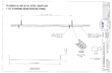 PR Instl Docs FL30357 R0 II SL450 Dwg