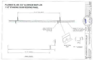 PR Instl Docs FL30357 R1 II SL450AL Dwg