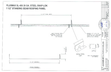 PR Instl Docs FL30357 R2 II SL450 Dwg2