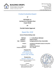 PR TECH DOCS FL30443 R0 AE PER5132 SS 2018-08-07
