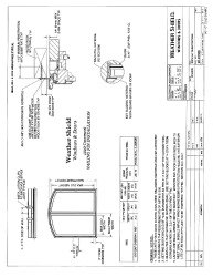 PR Instl Docs FL30452 R1 II 1210 Two Wide Arch Top Casement -- Nail Fin-Through Frame-Installation Clips