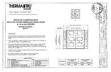 PR Instl Docs FL30482 R1 II Inst 30482.6