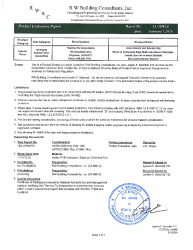PR TECH DOCS FL30482 R2 AE EVAL 30482.6
