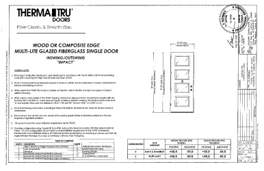 PR Instl Docs FL30482 R3 II (a) Inst 30482.7