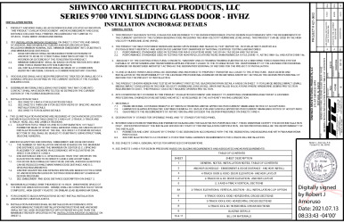 PR Instl Docs FL30505 R2 II SHW0004 RevB Series 9700 SGD OXXX HVHZ ss