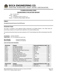 PR TECH DOCS FL30543 R0 AE 0068-6-2 2017 FBC