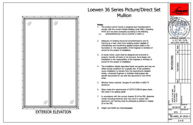 PR INSTL DOCS FL30668 R0 II 36--AWS-MULLION-1910 SS 2019-10-18
