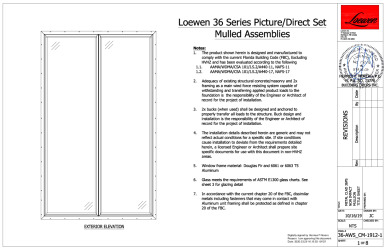 PR INSTL DOCS FL30668 R1 II 36-AWS-1912-0 SS 2020-03-29