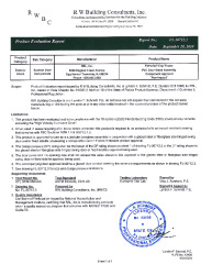 PR TECH DOCS FL30712 R1 AE (D) EVAL 30712.3