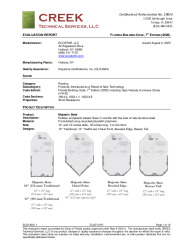PR Instl Docs FL30713 R1 II ECO19001.1 2020 FBC Eval final