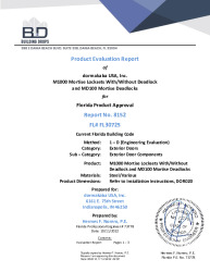 PR TECH DOCS FL30725 R3 AE PER8152 SS 2022-10-17