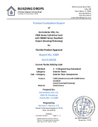 PR TECH DOCS FL30725 R1 AE PER6389 SS 2019-10-18