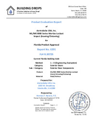 PR TECH DOCS FL30725 R1 AE PER6391 SS 2019-10-18