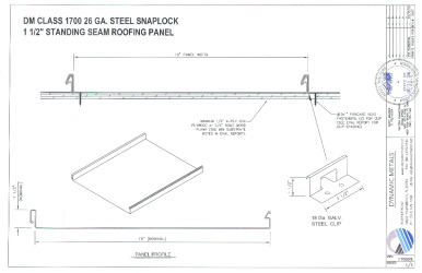 PR INSTL DOCS FL30751 R0 II 1700SL DWG2