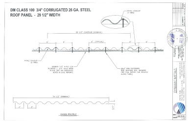 PR Instl Docs FL30751 R1 II DM100 Dwg