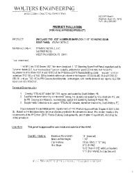 PR TECH DOCS FL30751 R1 AE 17SLAL EVAL3
