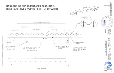 PR Instl Docs FL30751 R2 II DM100OB Dwg
