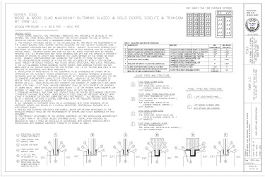 PR Instl Docs FL30774 R1 II 1000-Door