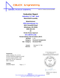 PR Instl Docs FL30777 R1 II 01 19-167-S-BWR-JLB.1.3 ds