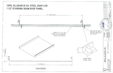 PR INSTL DOCS FL30780 R0 II 155SL DWG2