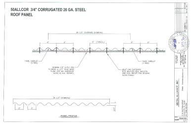 PR INSTL DOCS FL30780 R0 II 50AC DWG2
