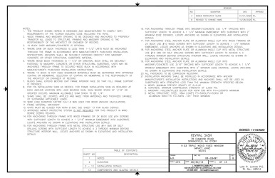PR INSTL DOCS FL30862 R3 II 08-03497B