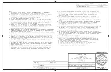 PR Instl Docs FL30864 R2 II 08-03503A