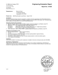 PR TECH DOCS FL30865 R0 AE 514555