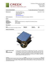 PR Instl Docs FL30888 R0 II TAD20001 2017 FBC Eval Attic Fan nonHVHZ