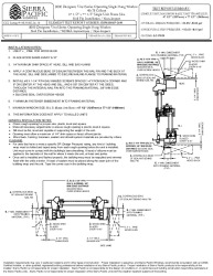 PR Instl Docs FL30900 R1 II 8000 Vinyl Designers SH OP 48x78 40-60 split CCL448-H-002 36-40 ESP033411P-2549