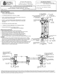 PR Instl Docs FL30901 R1 II H3 Single Slider 84x48 CCL436-H-682 11-15 ESP031284P-2448
