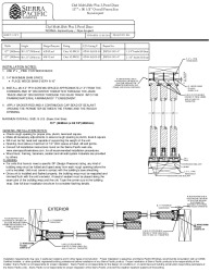 PR Instl Docs FL30903 R1 II Clad Multi-Slide Plus 3Panel Door 137x98 CCL429-H-563.00-.04 - .05-.09 J9823 01-901-47