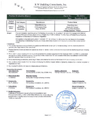 PR TECH DOCS FL30905 R0 AE EVAL 30905.2