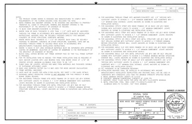 PR INSTL DOCS FL30917 R2 II 08-03521A