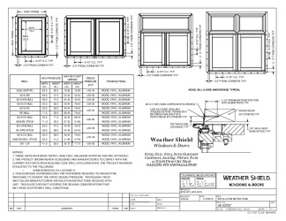 PR Instl Docs FL30918 R1 II 45-23737 Casement Rev