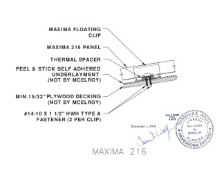 PR Instl Docs FL30920 R0 II Maxima 216 Detail