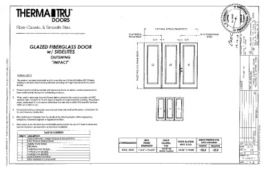 PR Instl Docs FL30925 R0 II Inst 30925.3