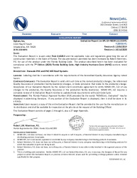 PR TECH DOCS FL30936 R1 AE 2020 10 14 FINAL ER PARASOLO HVHZ FL30936-R1