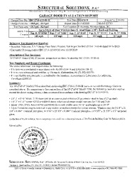 PR TECH DOCS FL30937 R2 AE IBC-2710-115-00-M EVALUATION REPORT 7-16 FL