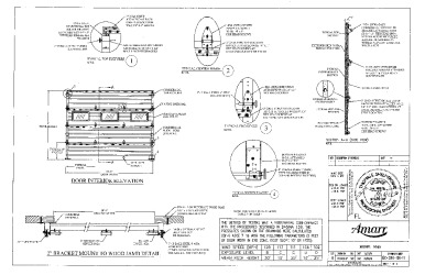 PR INSTL DOCS FL30937 R2 II IBC-3010-100-11 DRAWING 7-16 FL