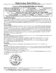 PR TECH DOCS FL30937 R2 AE IBC-3010-130-15 REPORT 7-16 FL