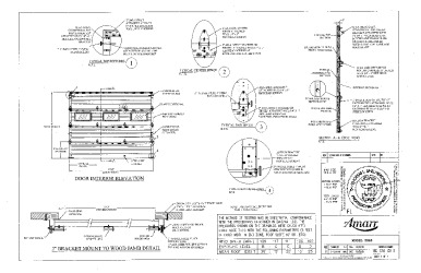PR INSTL DOCS FL30937 R0 II IBC-3010-100-11 DRAWING 7-10 FL